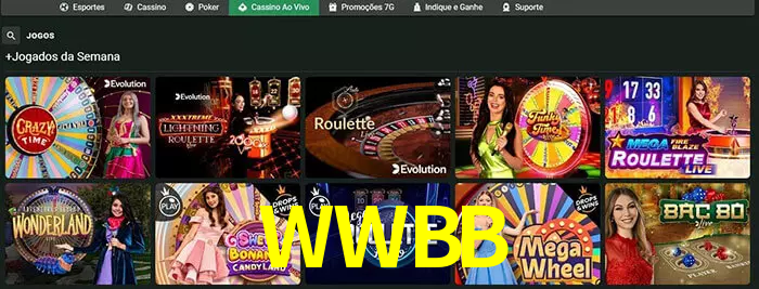 WWBB bet