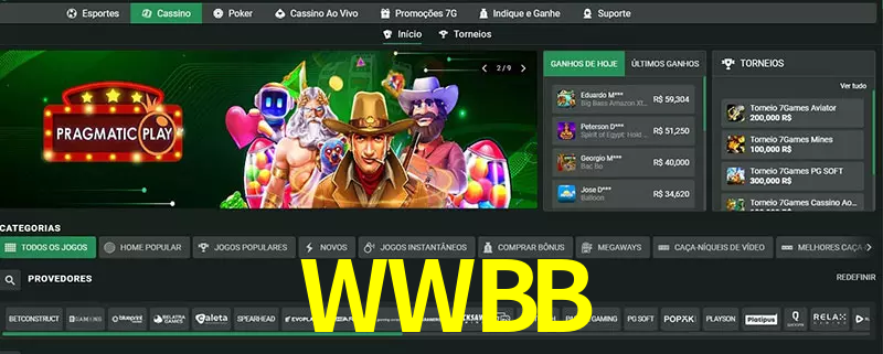 cassino WWBB